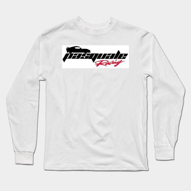 Pasquale Racing custom order Long Sleeve T-Shirt by Shus-arts